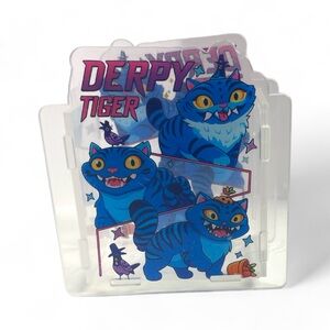 Colorful KPOP Demon Hunters Display Small Box